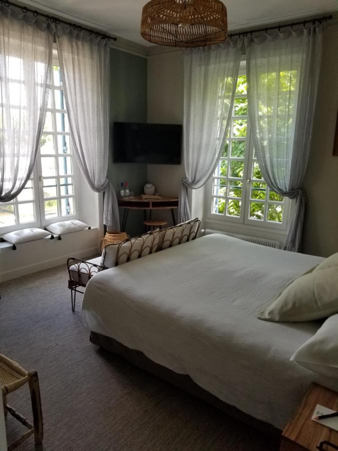 Moulin De L'abbaye Hotel 4*