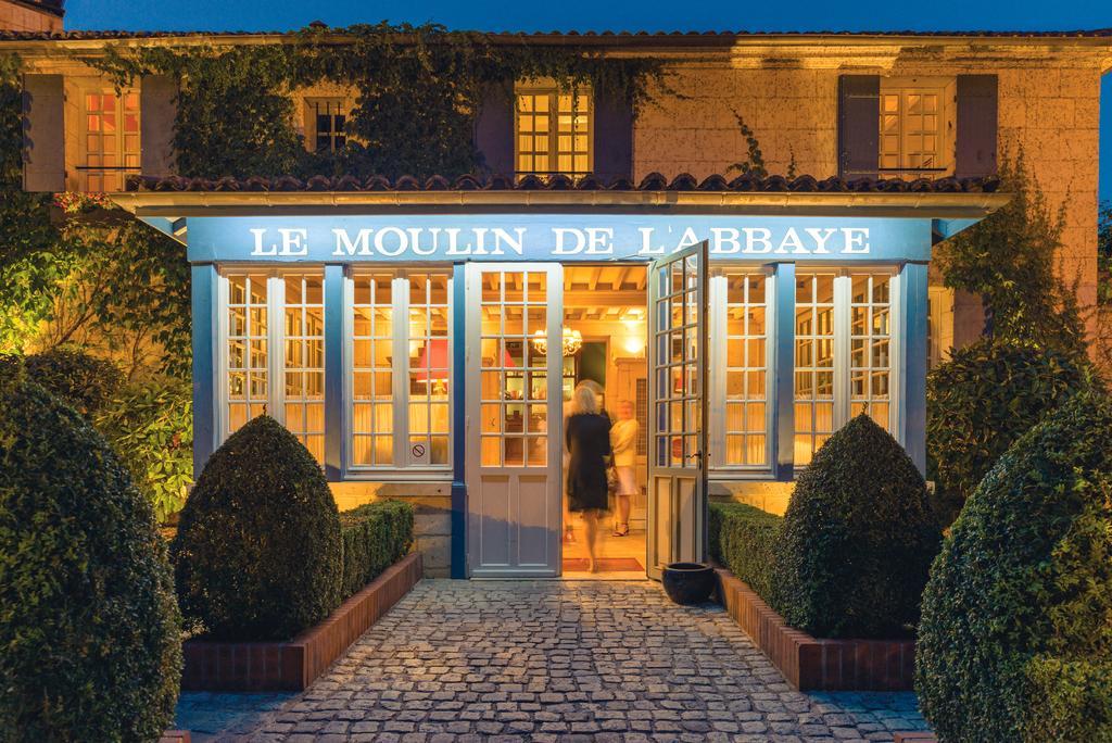 Moulin De L'abbaye Hotel