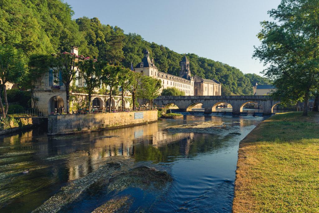 Moulin De L'abbaye Hotel Brantôme
