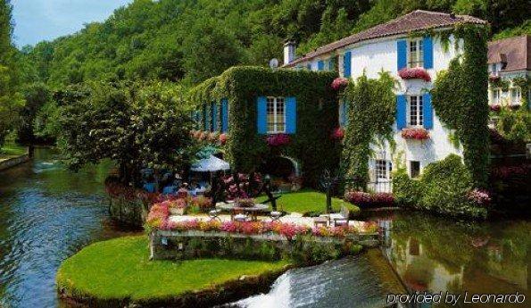 Moulin De L'abbaye Hotel 4*