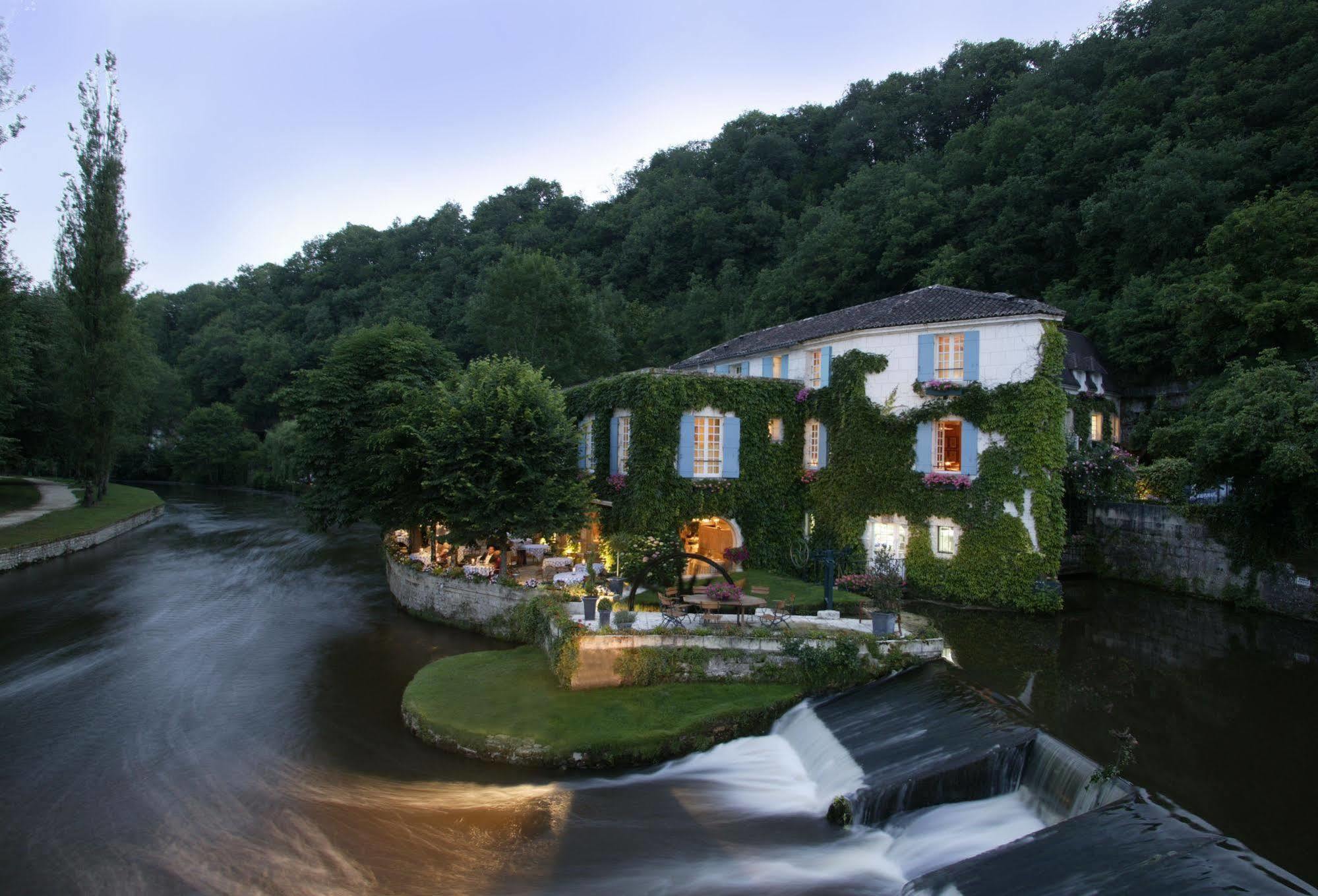 Moulin De L'abbaye Brantôme