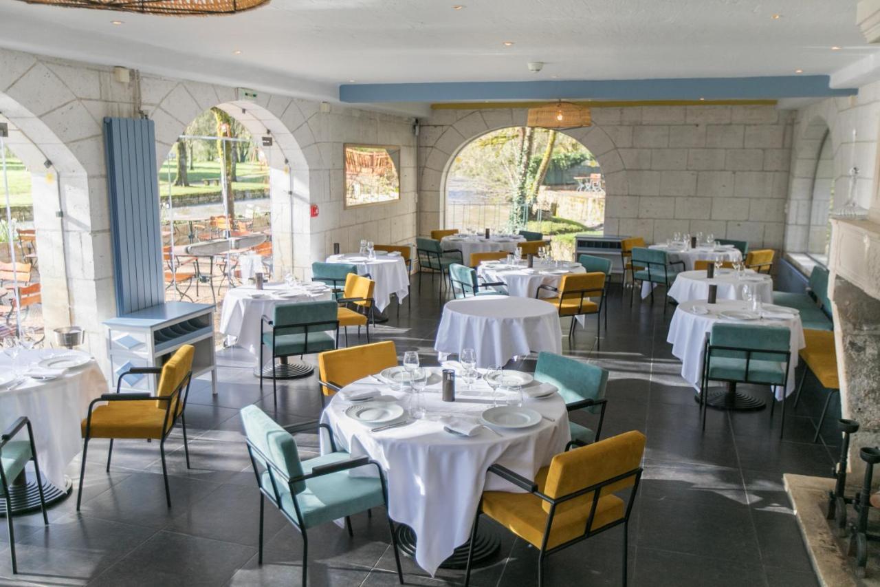 Moulin De L'abbaye Hotel
